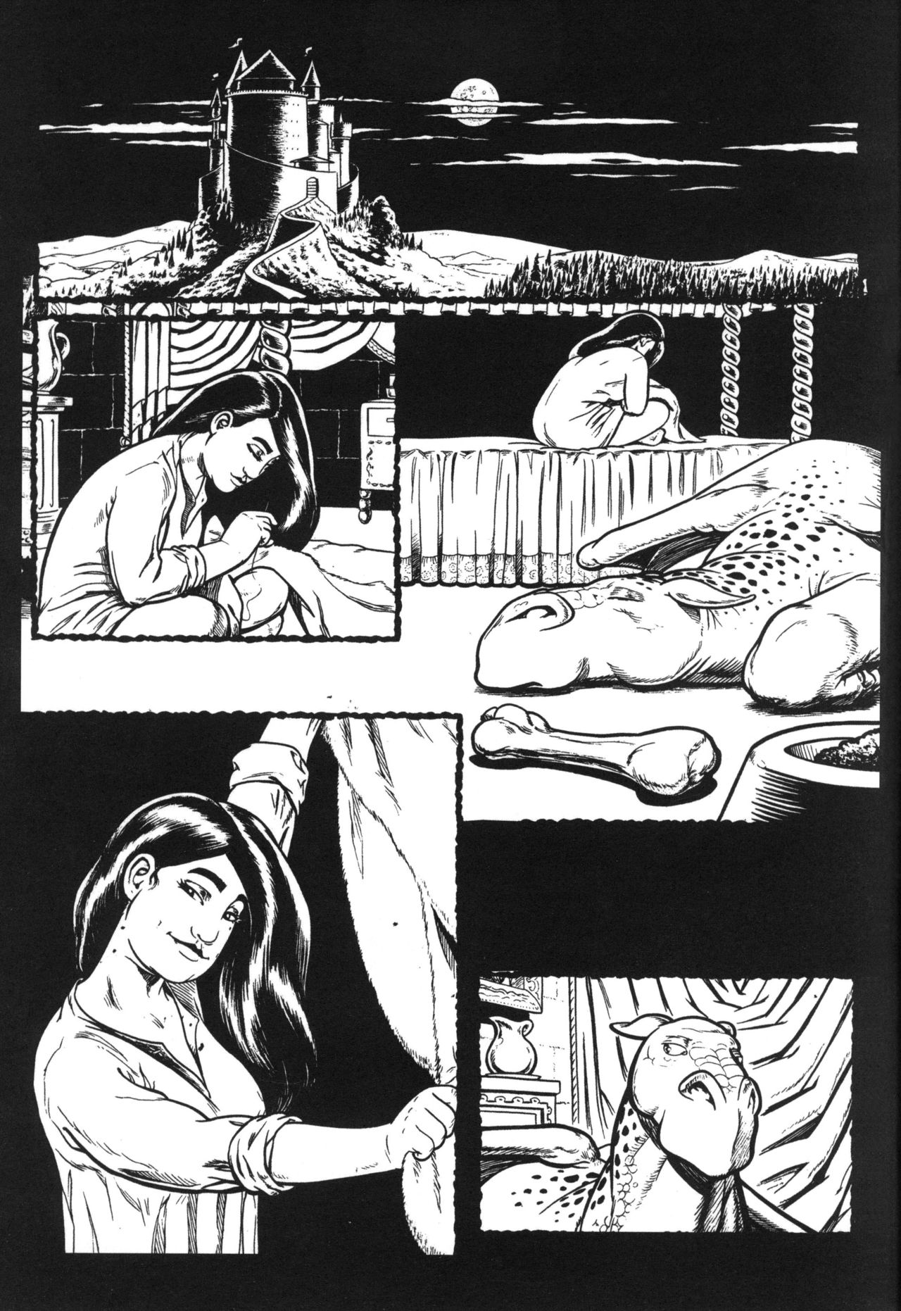 Richard Moore - Cuentos Perversos 1 image number 43