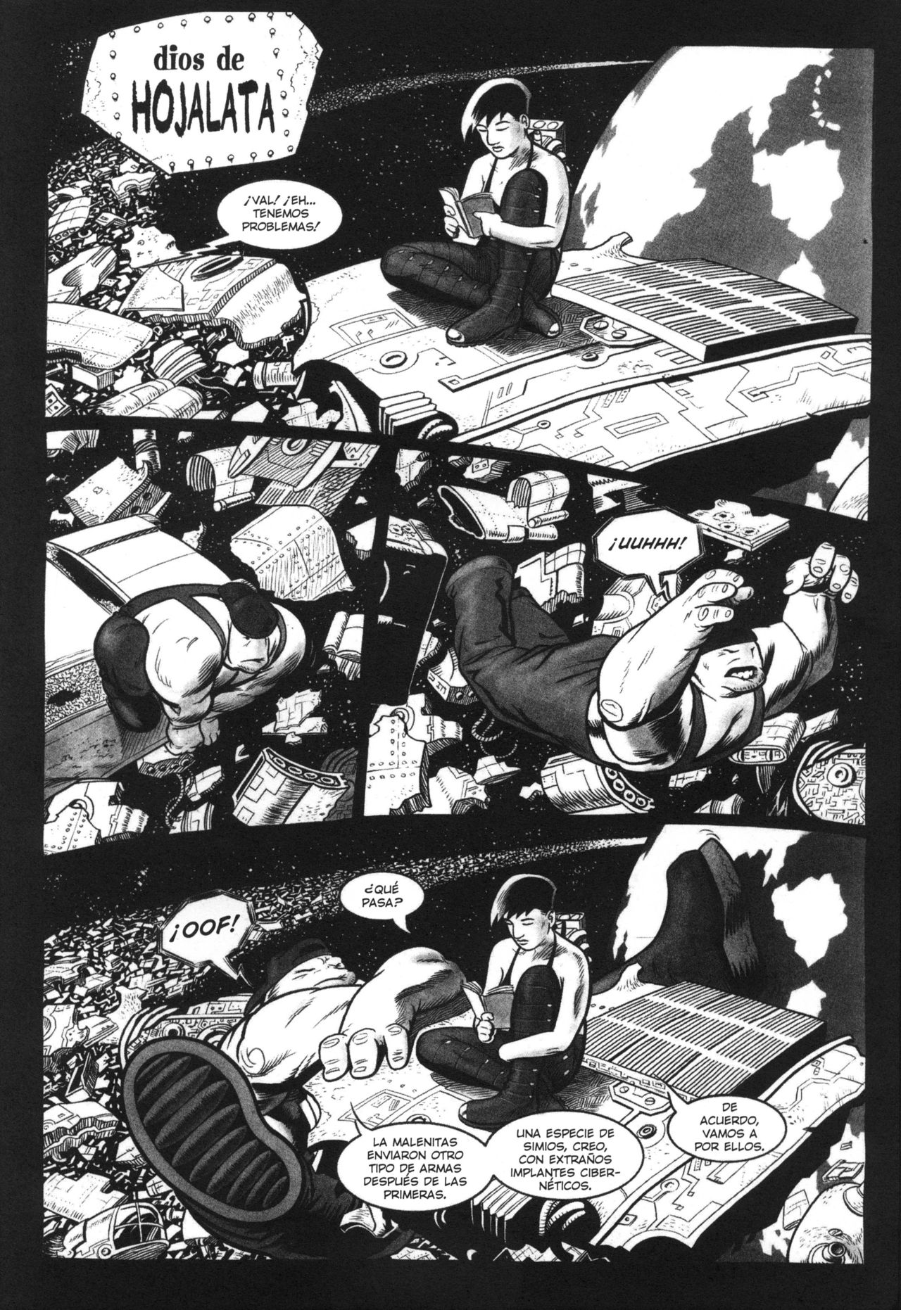 Richard Moore - Cuentos Perversos 1 image number 46