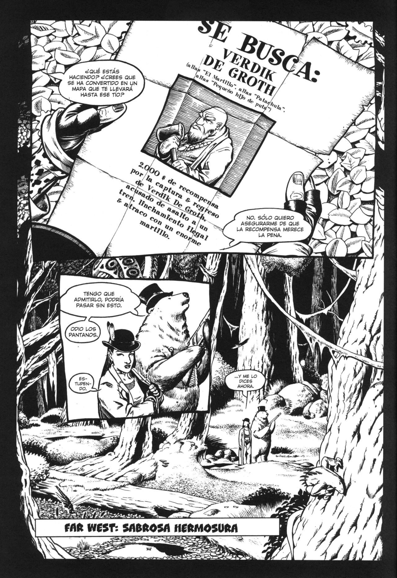 Richard Moore - Cuentos Perversos 1 image number 53