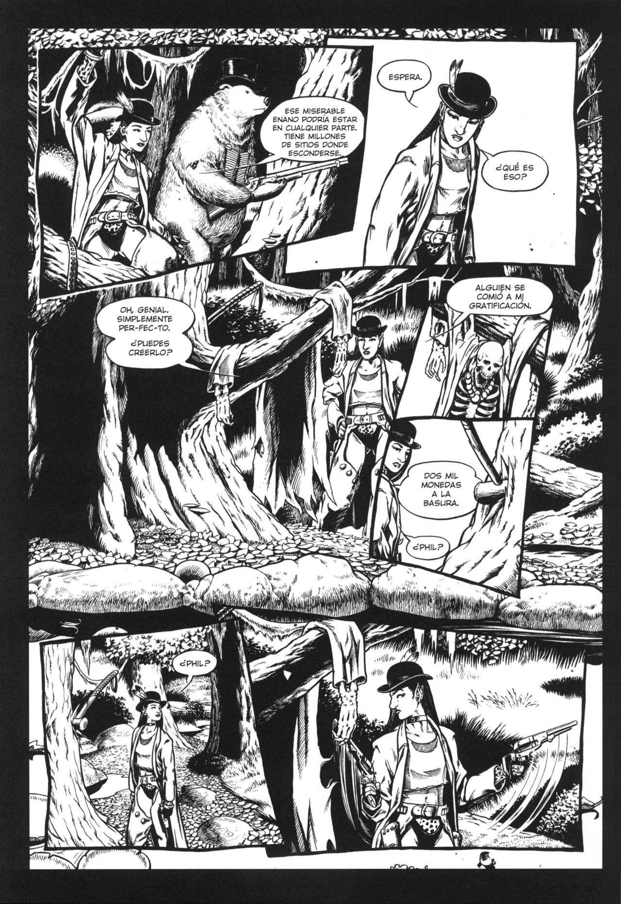 Richard Moore - Cuentos Perversos 1 image number 54