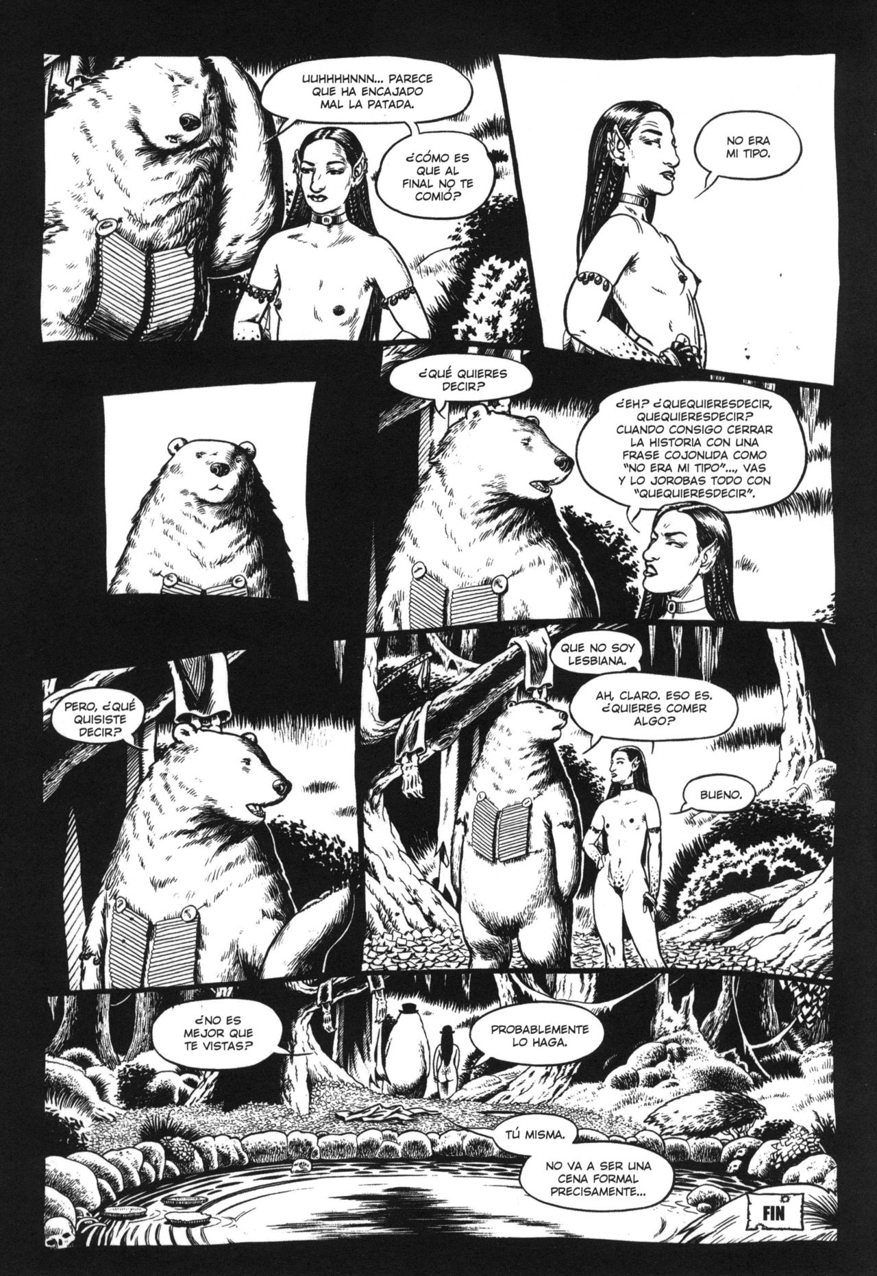 Richard Moore - Cuentos Perversos 1 image number 59