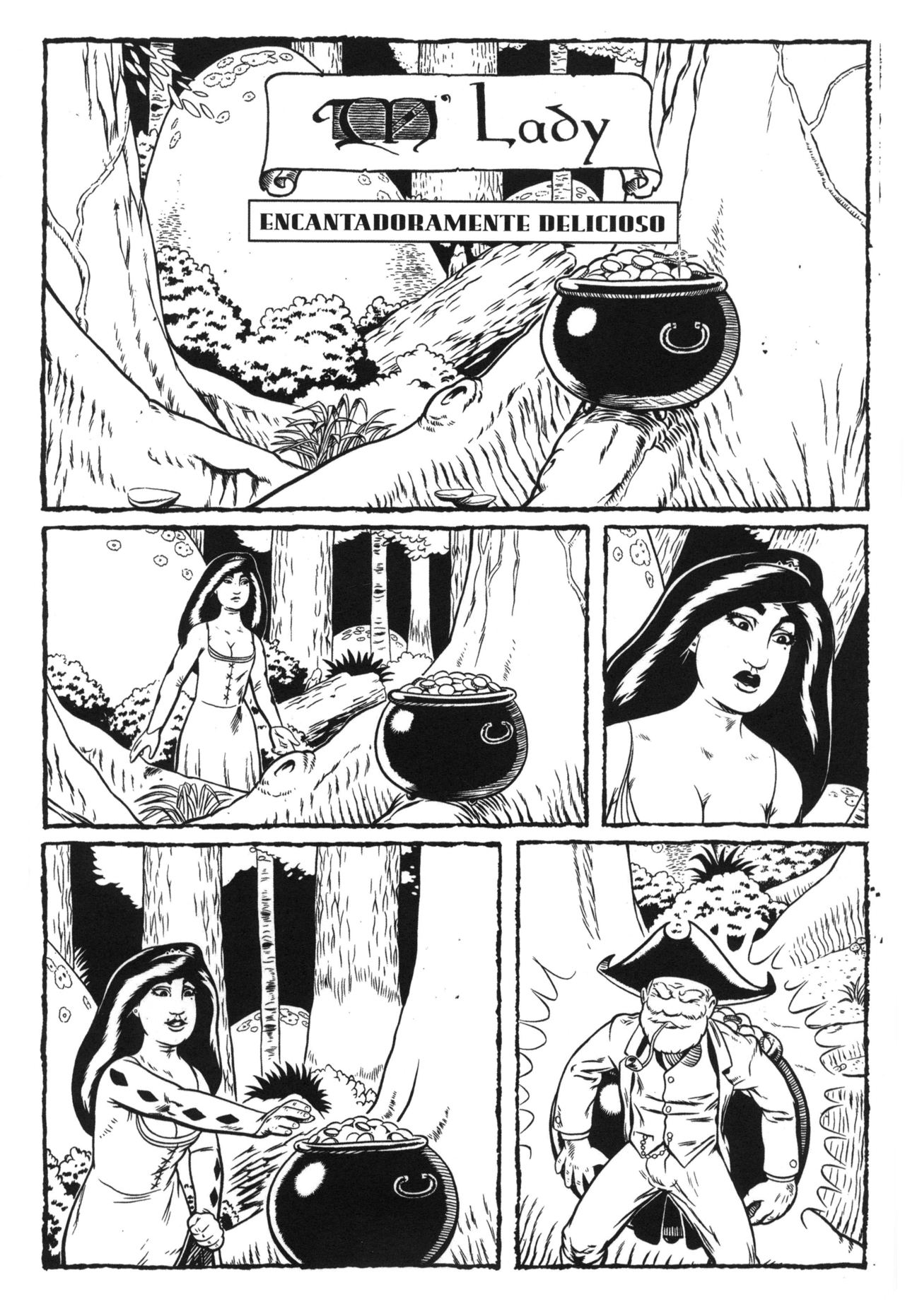 Richard Moore - Cuentos Perversos 1 image number 60