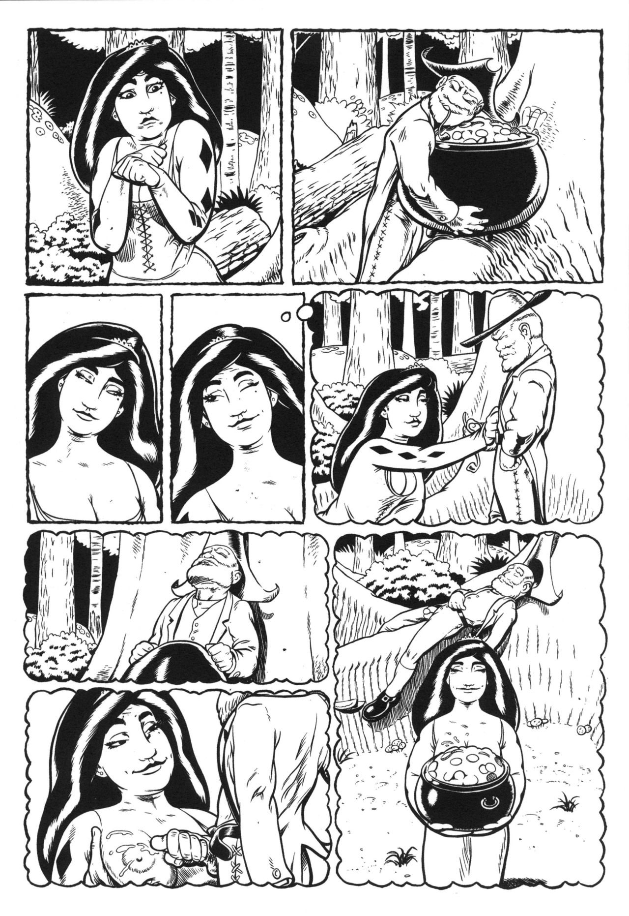 Richard Moore - Cuentos Perversos 1 image number 61