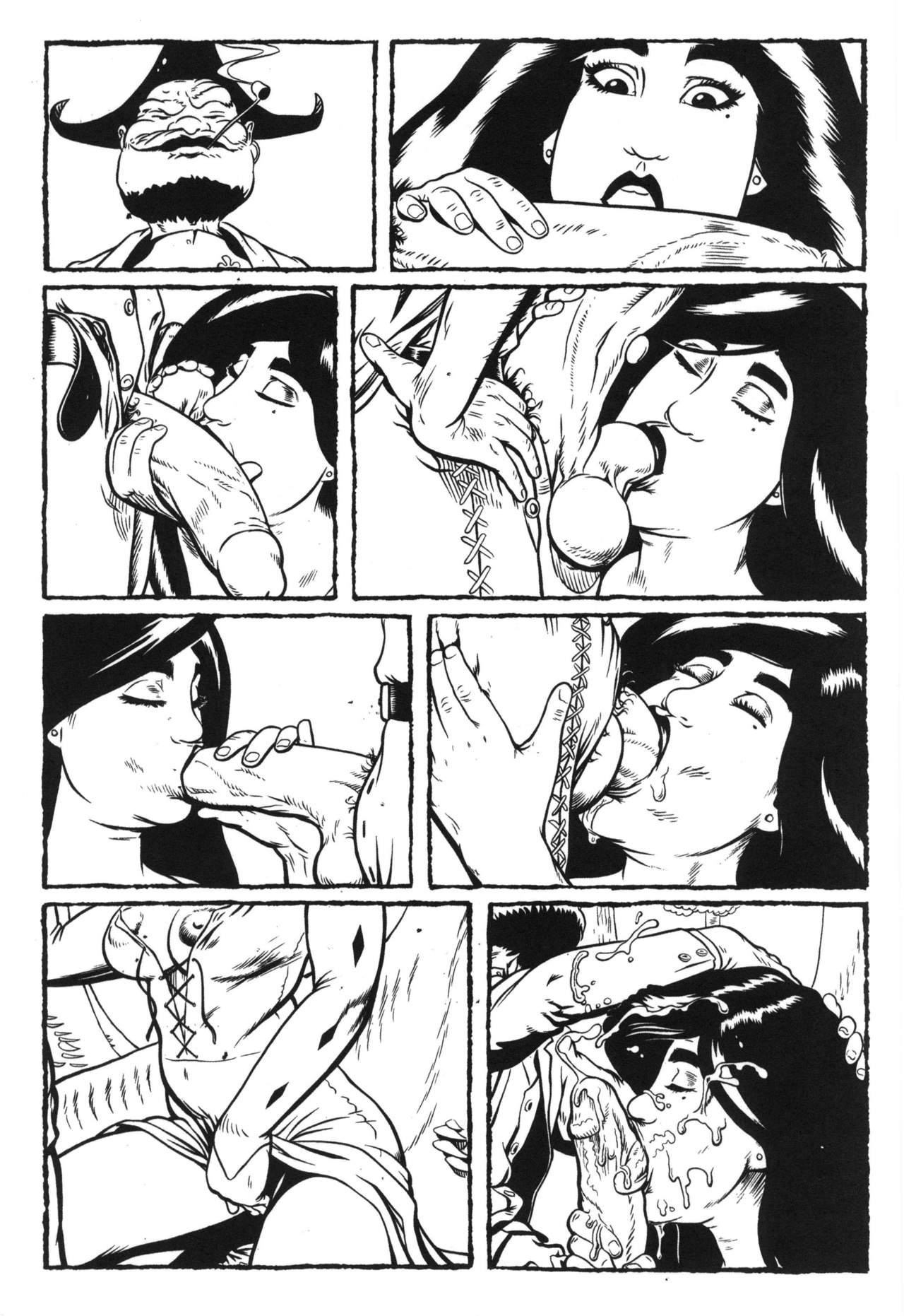 Richard Moore - Cuentos Perversos 1 image number 63