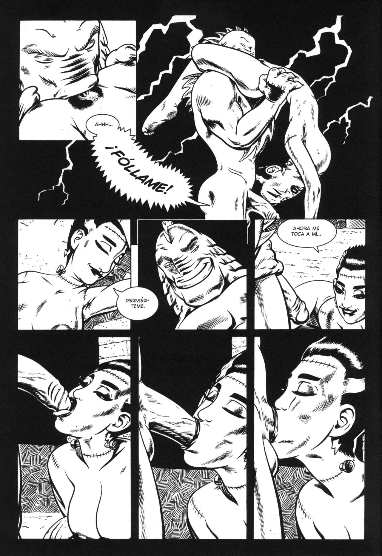 Richard Moore - Cuentos Perversos 1 image number 71