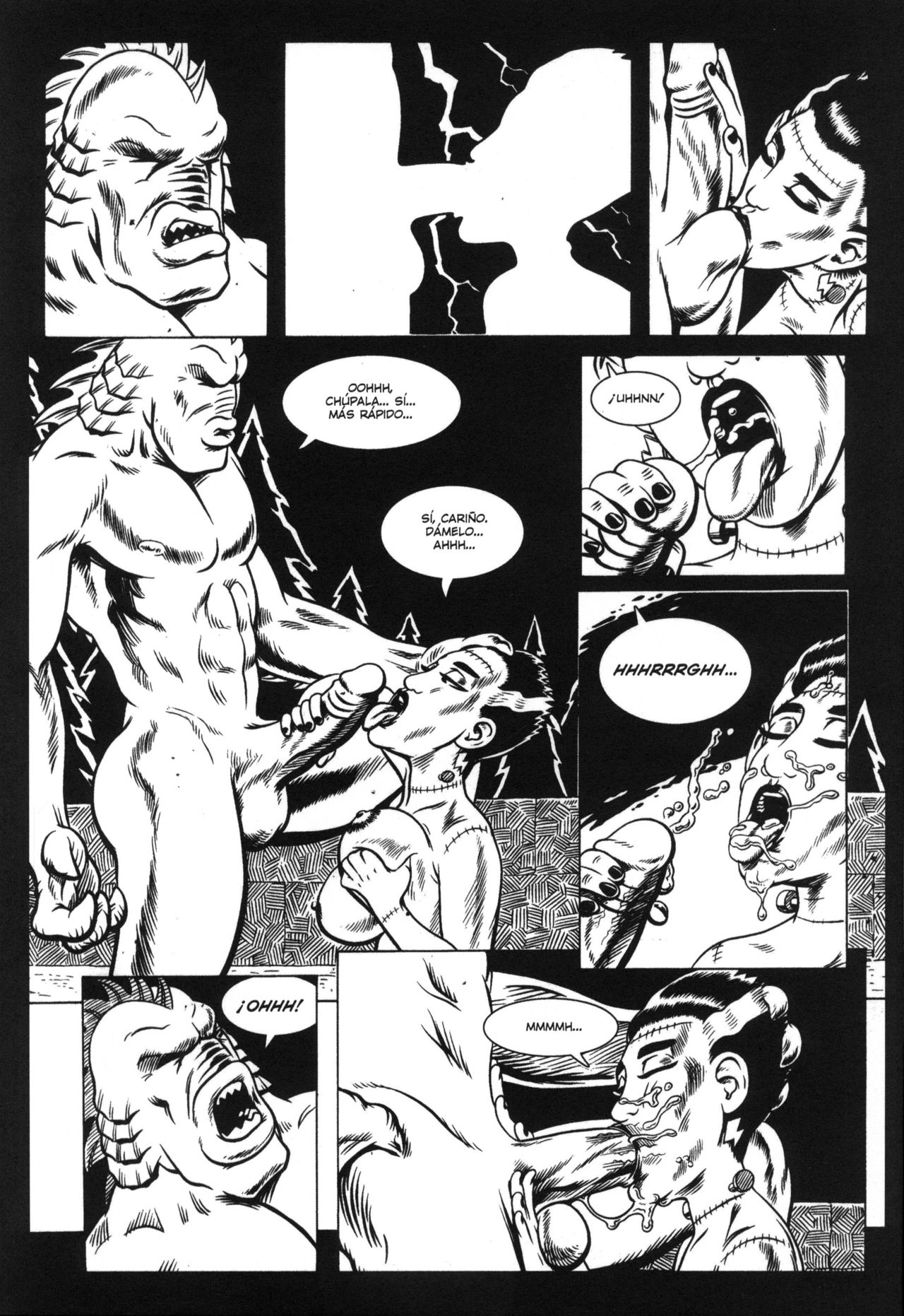 Richard Moore - Cuentos Perversos 1 image number 72