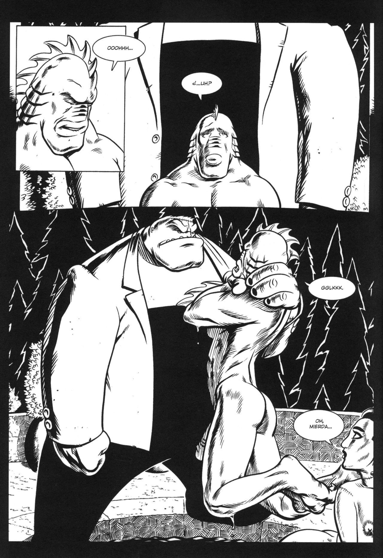 Richard Moore - Cuentos Perversos 1 image number 75