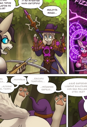The adventures of Volka and Akemi