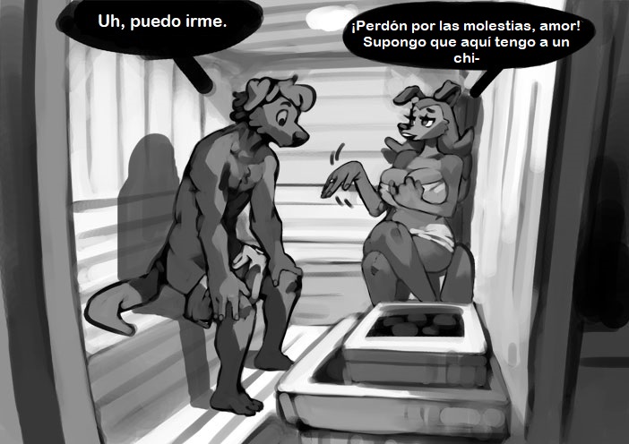 Sauna Smut image number 2