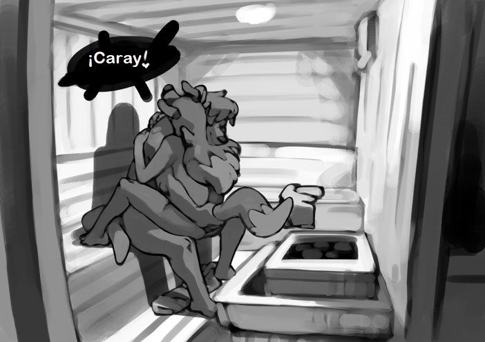 Sauna Smut image number 4