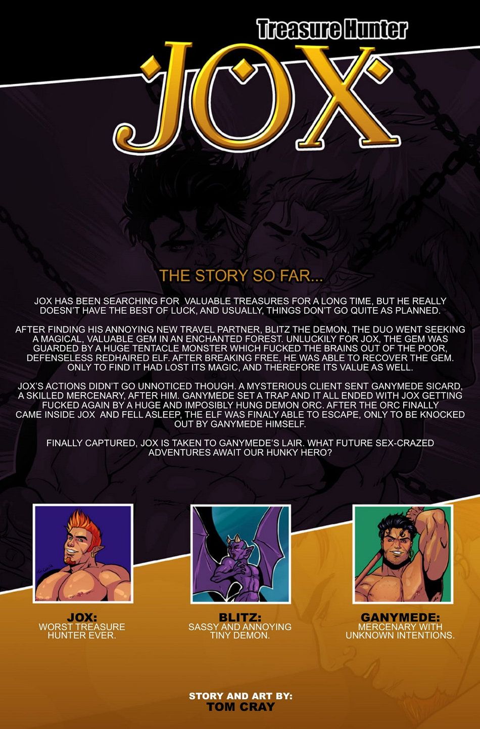 JOX - Treasure Hunter 4 image number 2