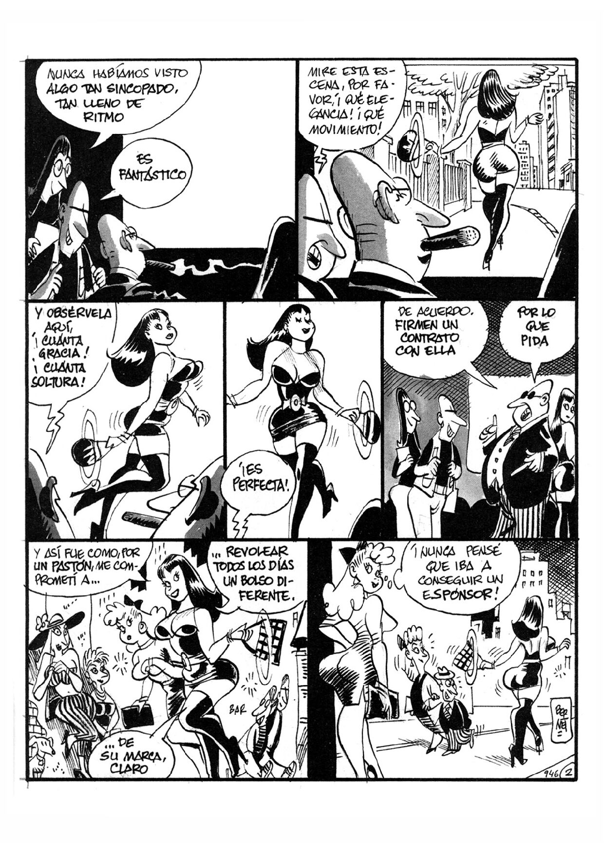 Clara de Noche 5 image number 249