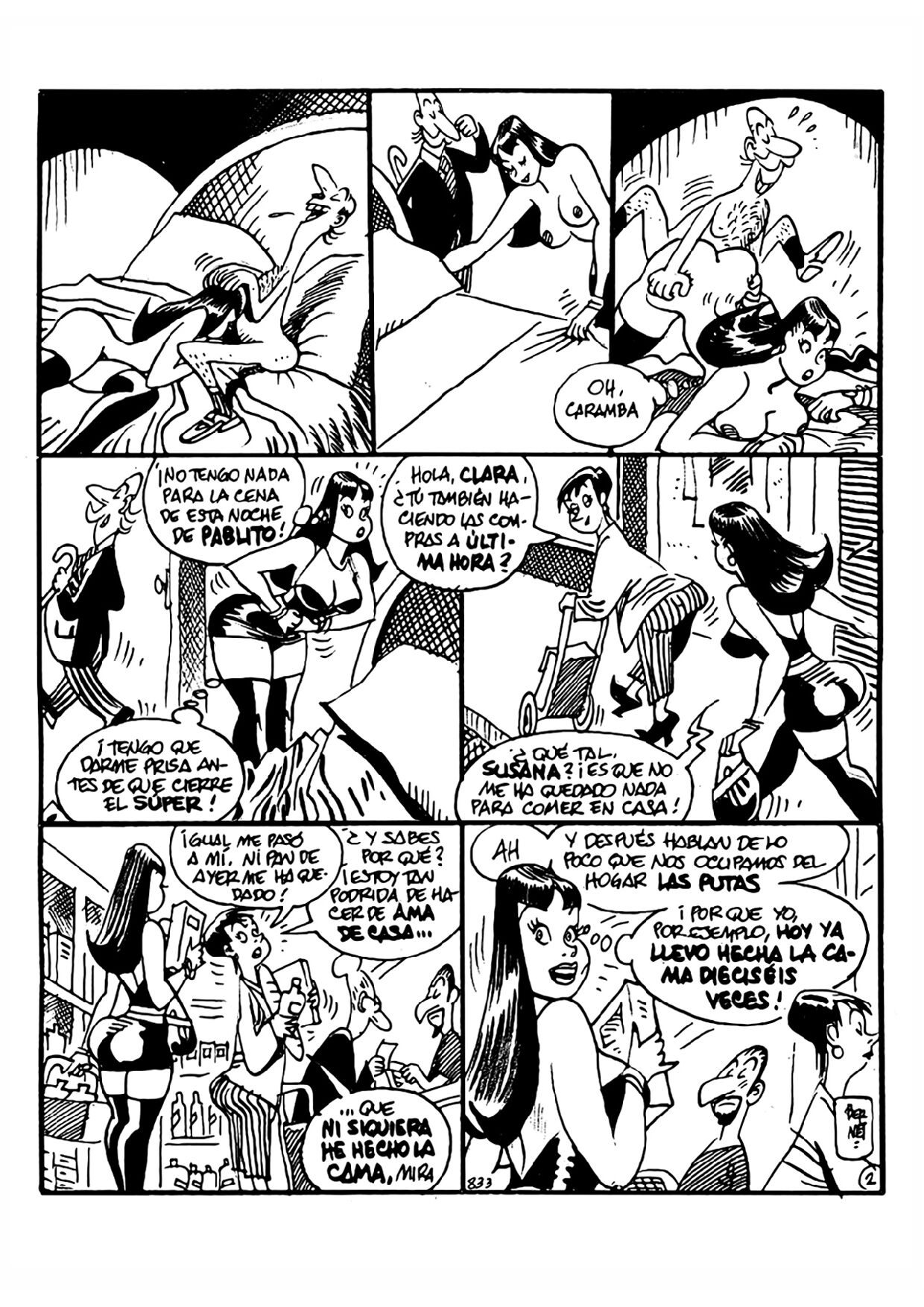 Clara de Noche 5 image number 25