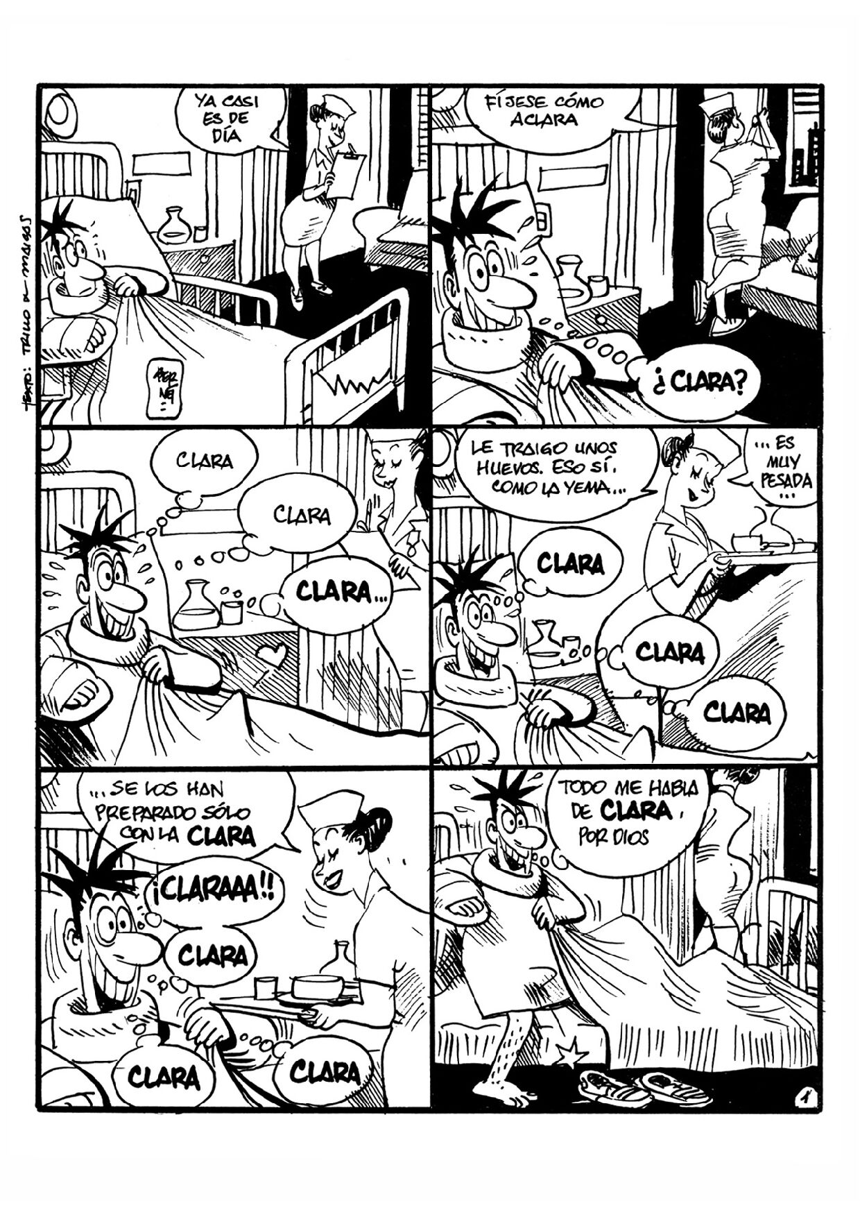 Clara de Noche 5 image number 268