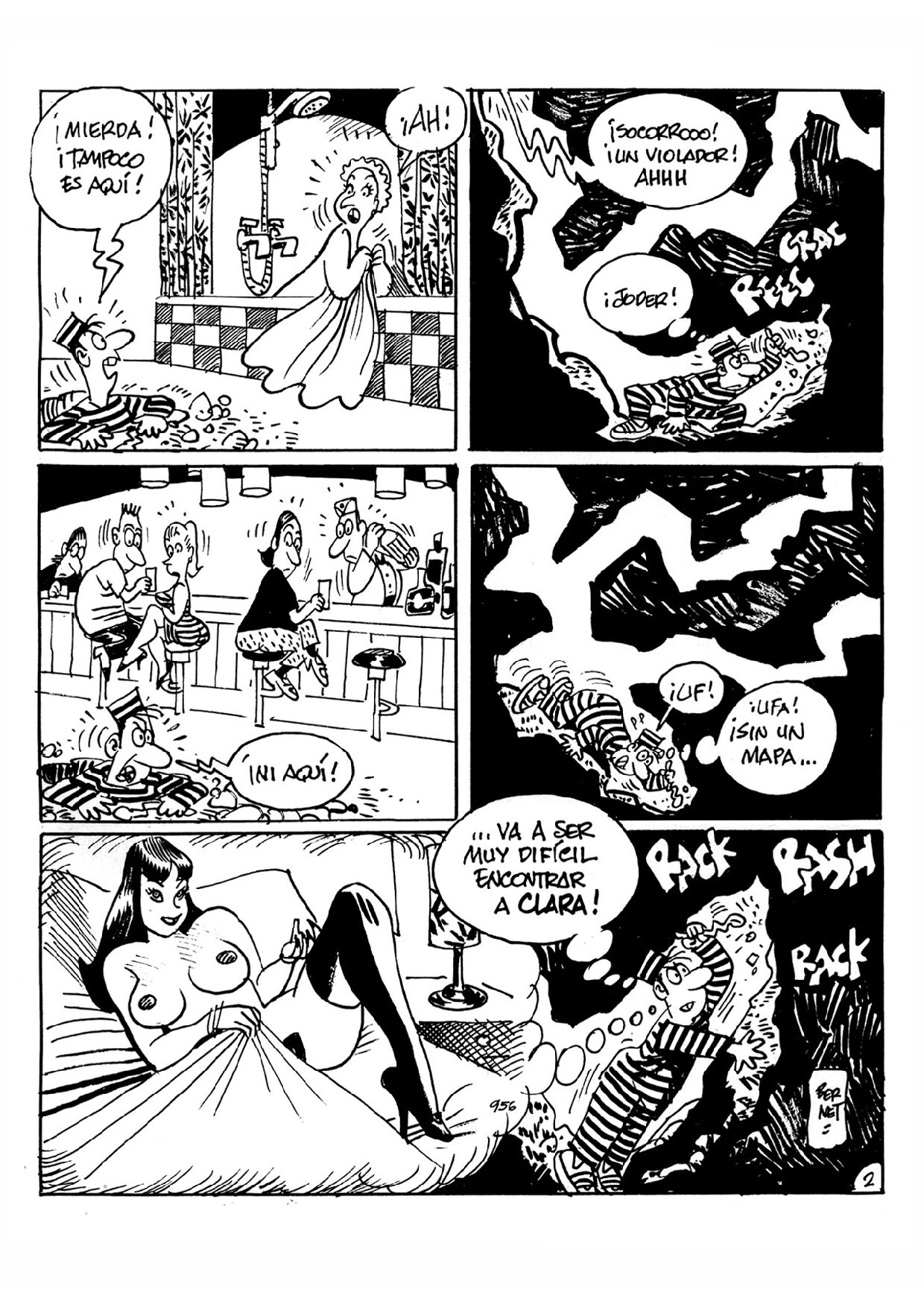 Clara de Noche 5 image number 273