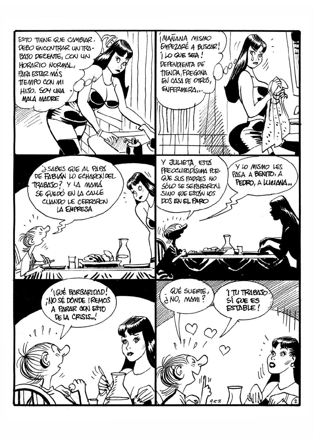 Clara de Noche 5 image number 277