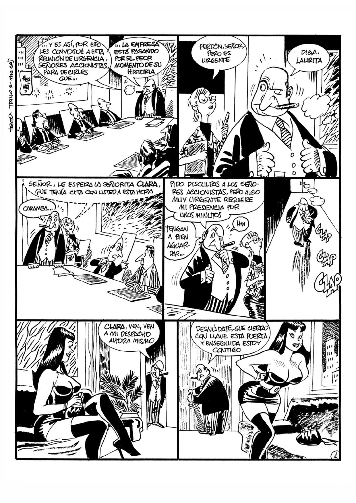 Clara de Noche 5 image number 278