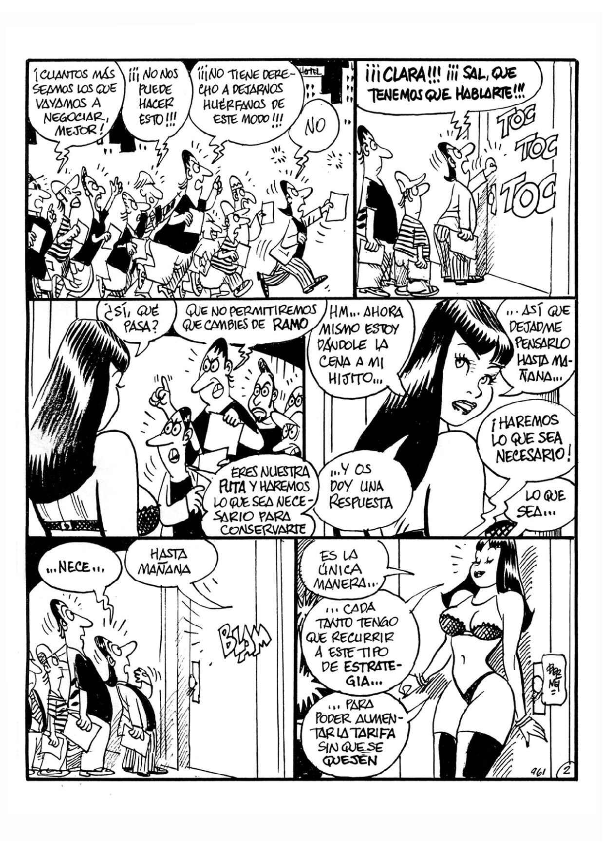Clara de Noche 5 image number 283