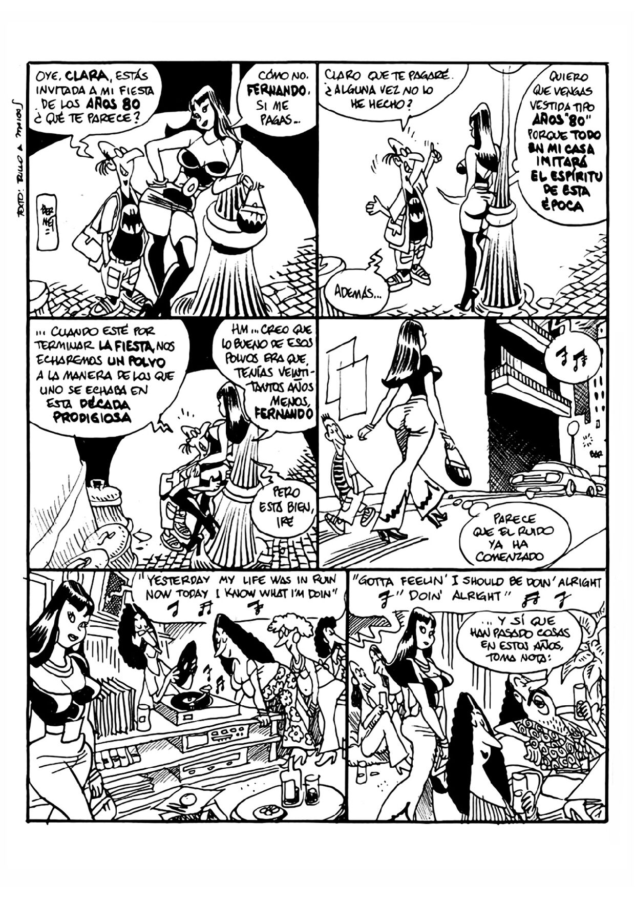 Clara de Noche 5 image number 28