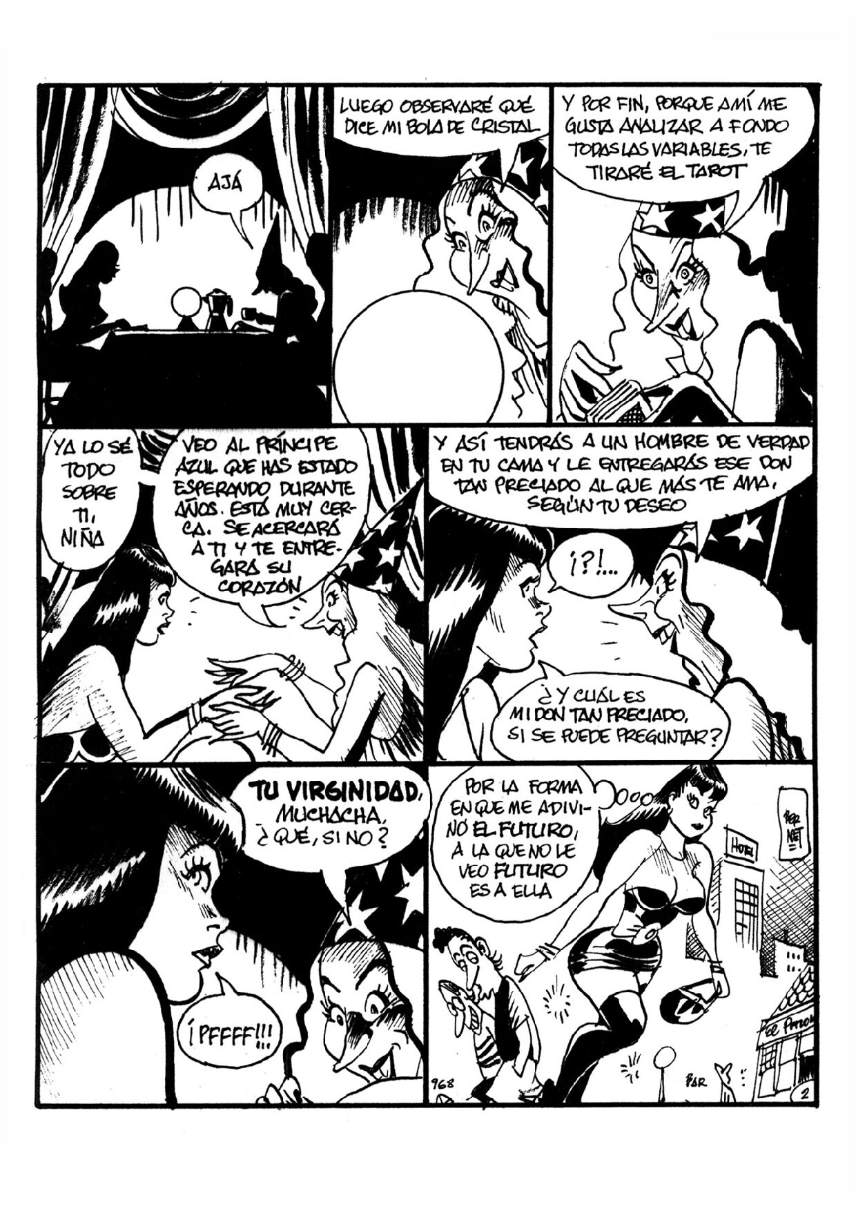 Clara de Noche 5 image number 295