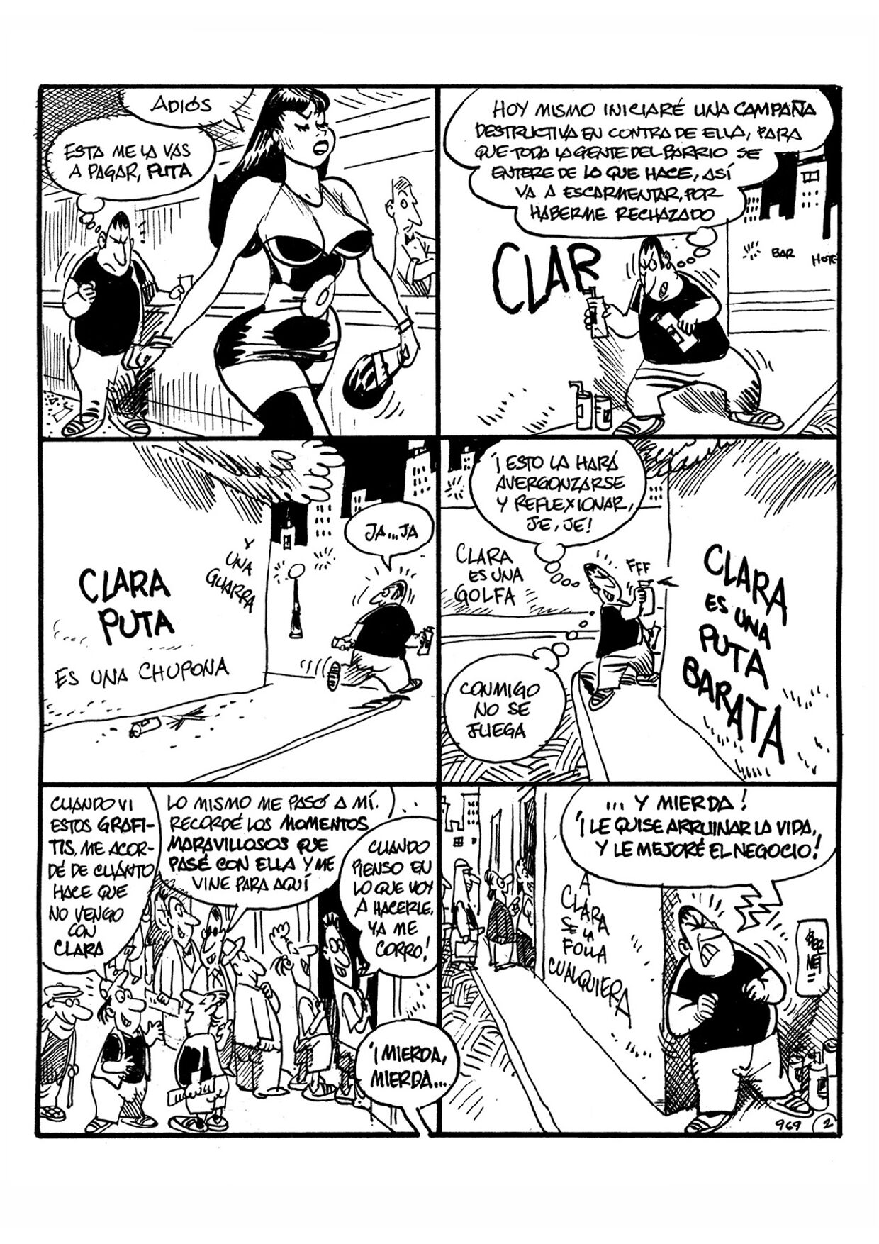 Clara de Noche 5 image number 297
