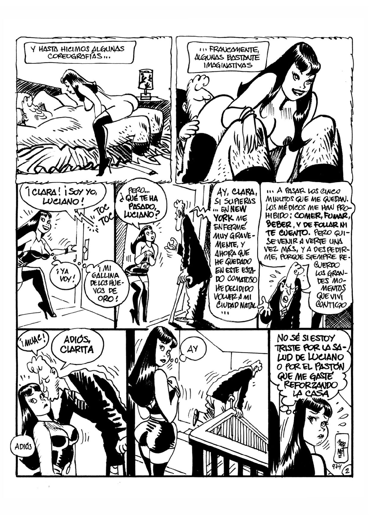 Clara de Noche 5 image number 305