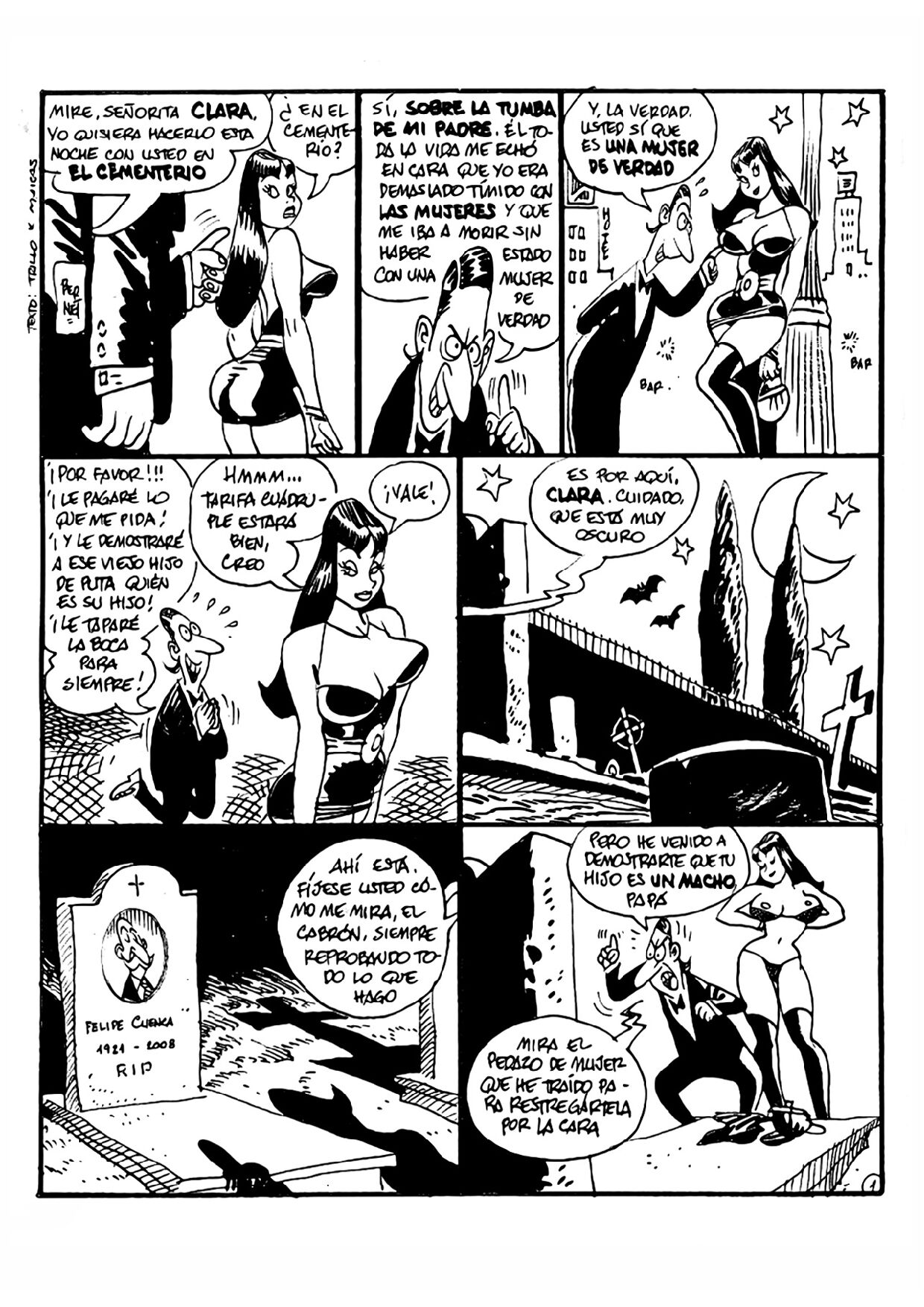 Clara de Noche 5 image number 30