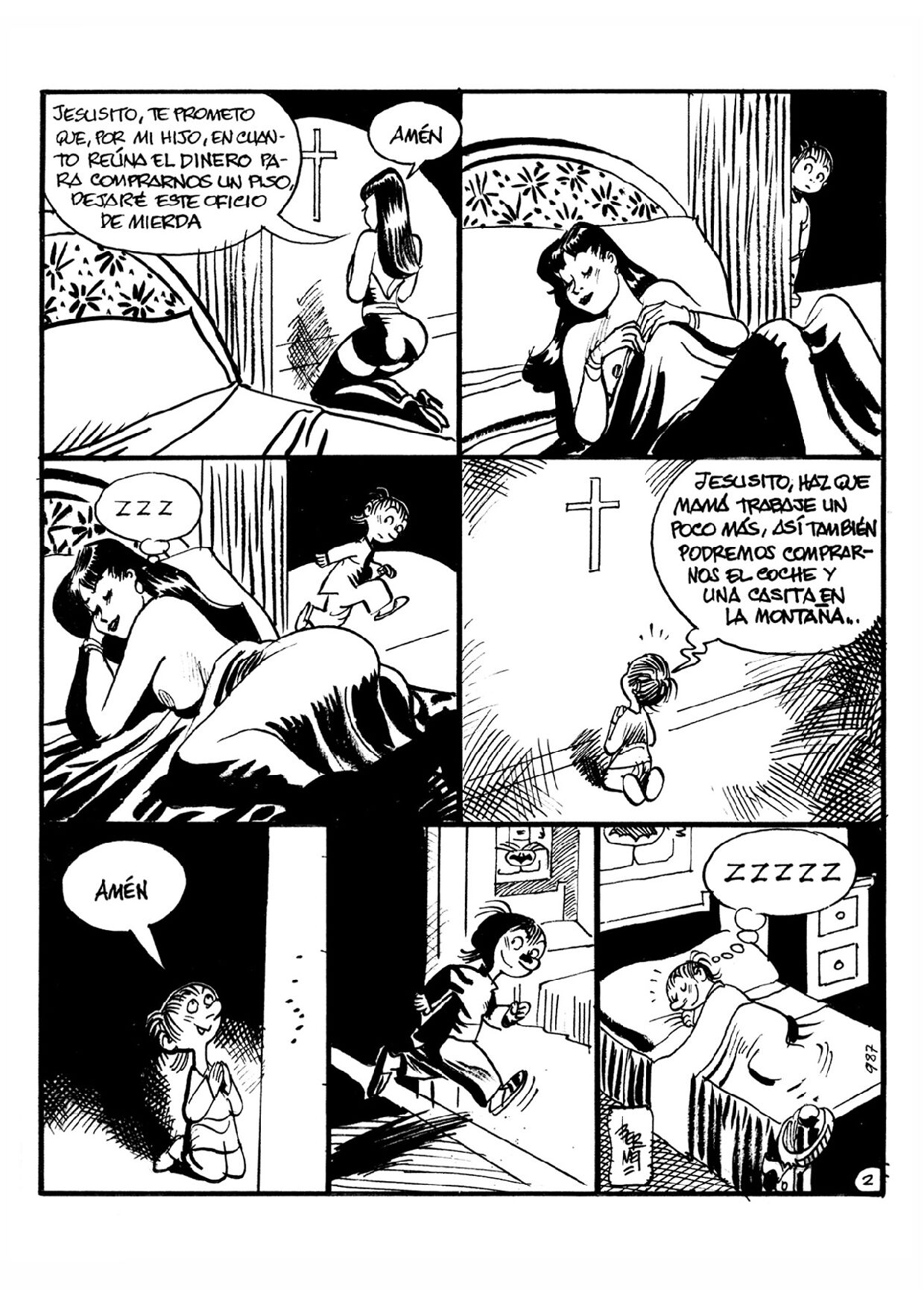 Clara de Noche 5 image number 329