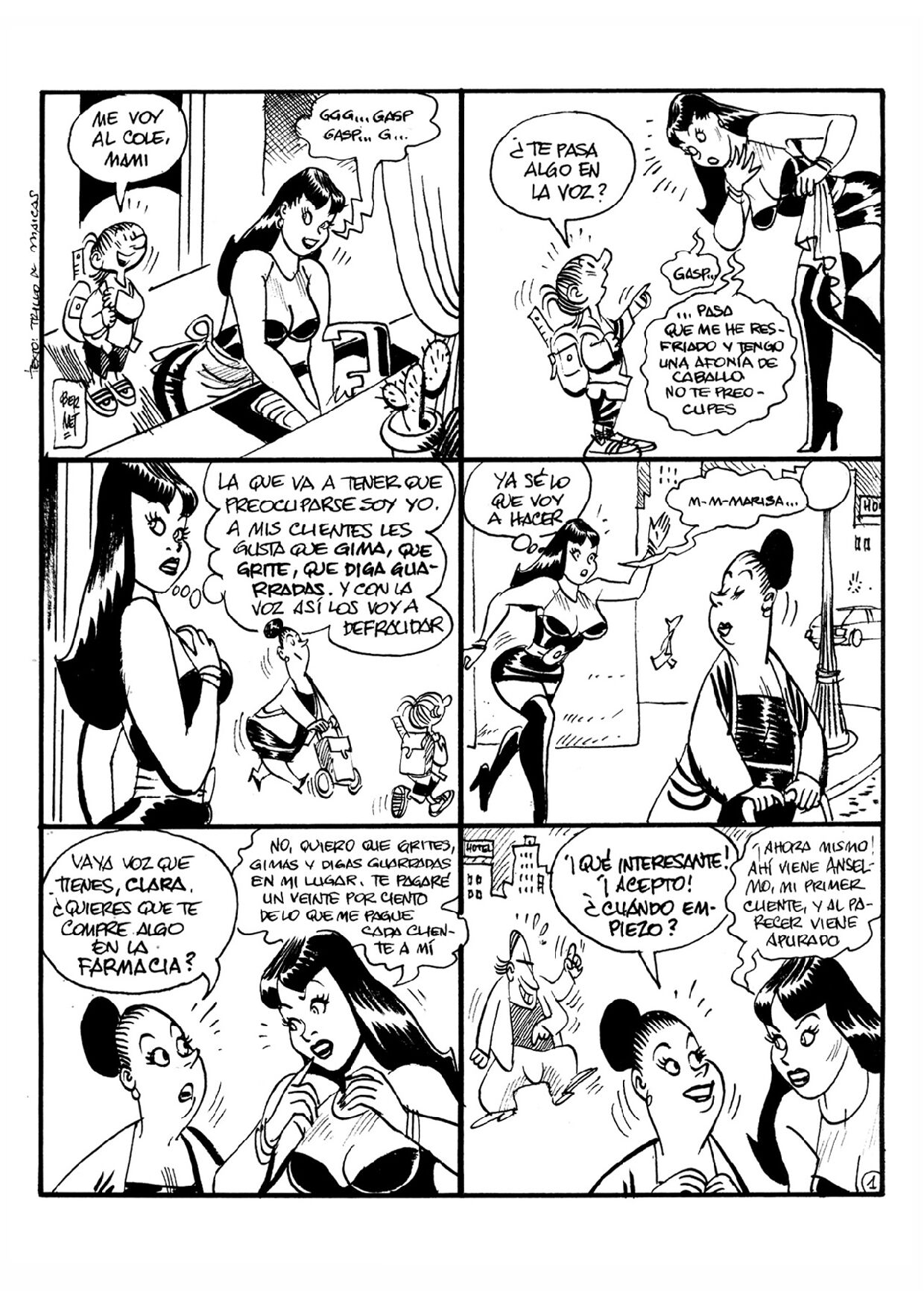 Clara de Noche 5 image number 332