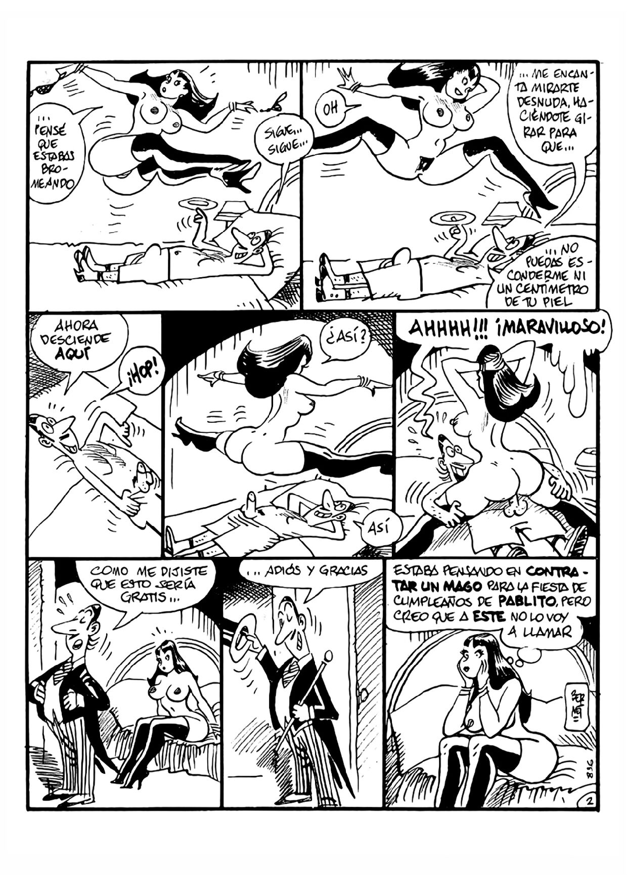 Clara de Noche 5 image number 33