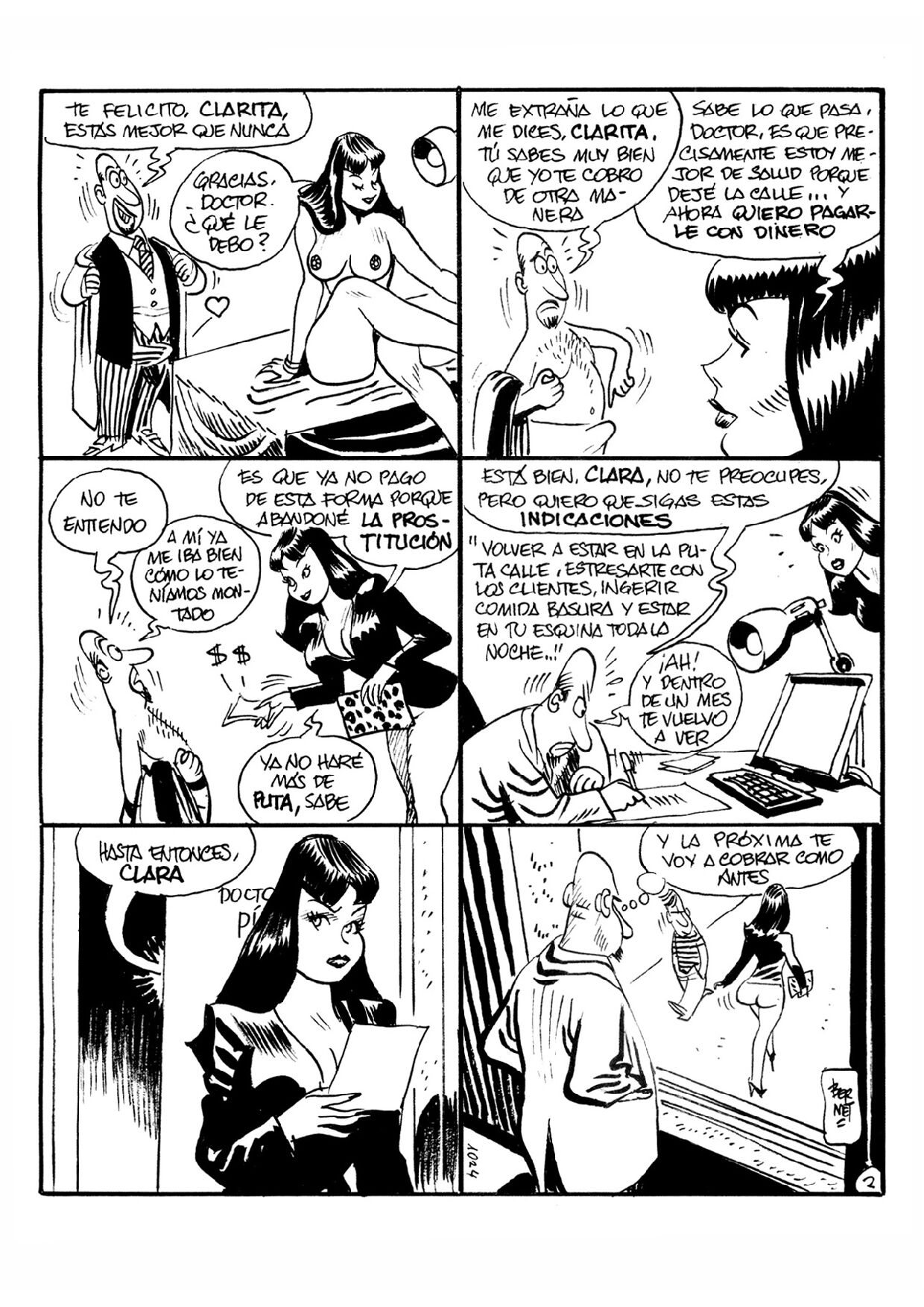 Clara de Noche 5 image number 401