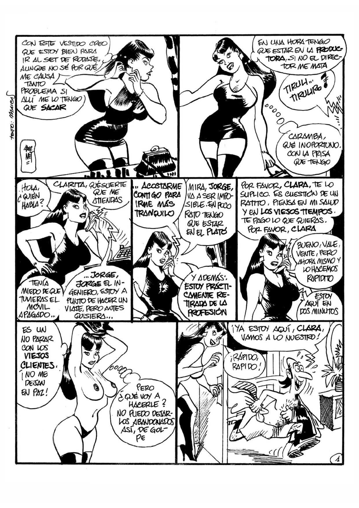 Clara de Noche 5 image number 404