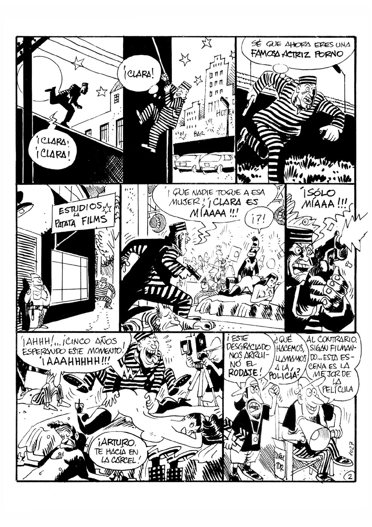 Clara de Noche 5 image number 407