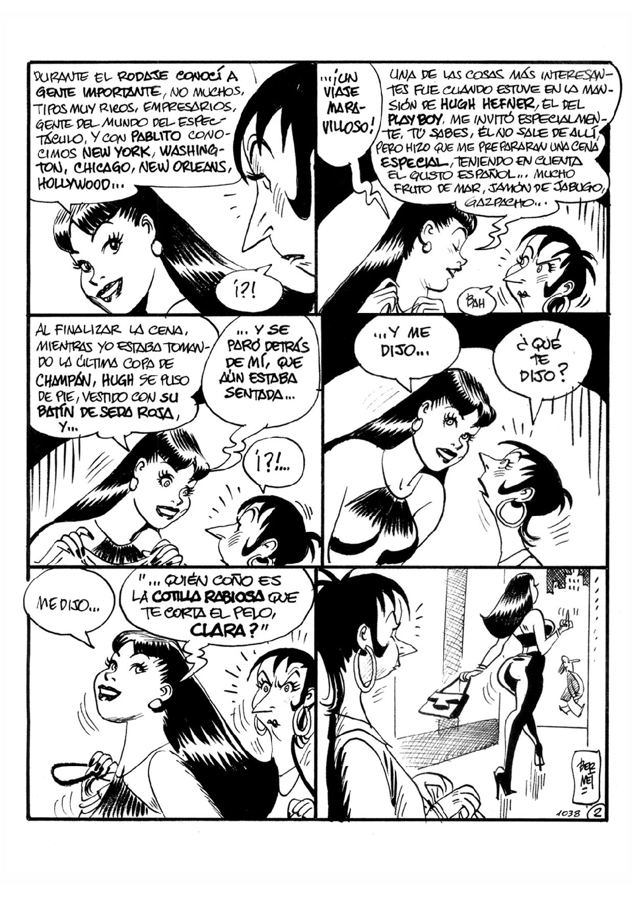 Clara de Noche 5 image number 429
