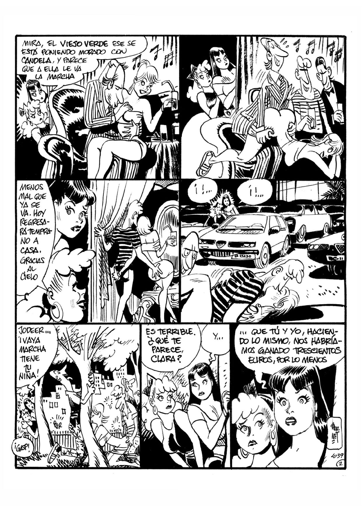 Clara de Noche 5 image number 431