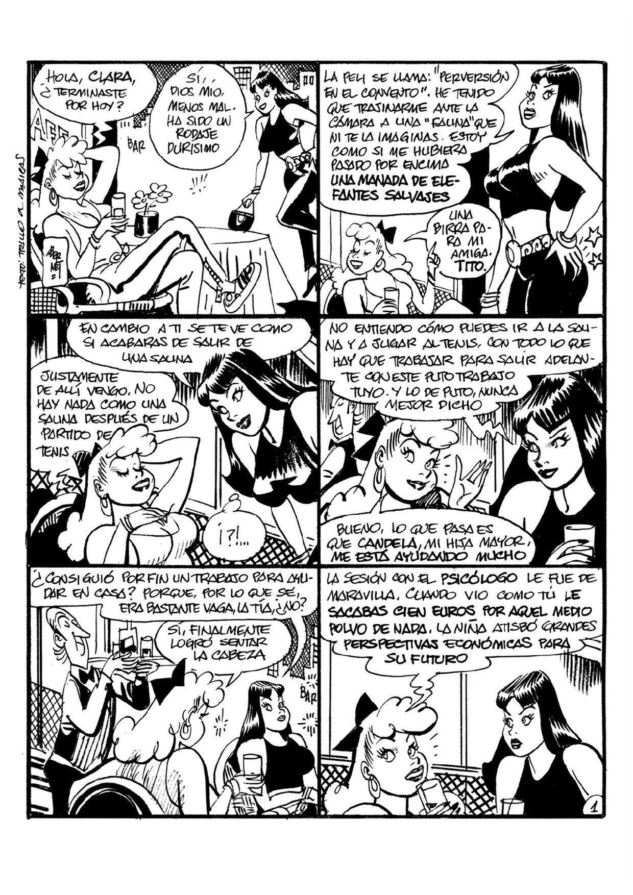 Clara de Noche 5 image number 434