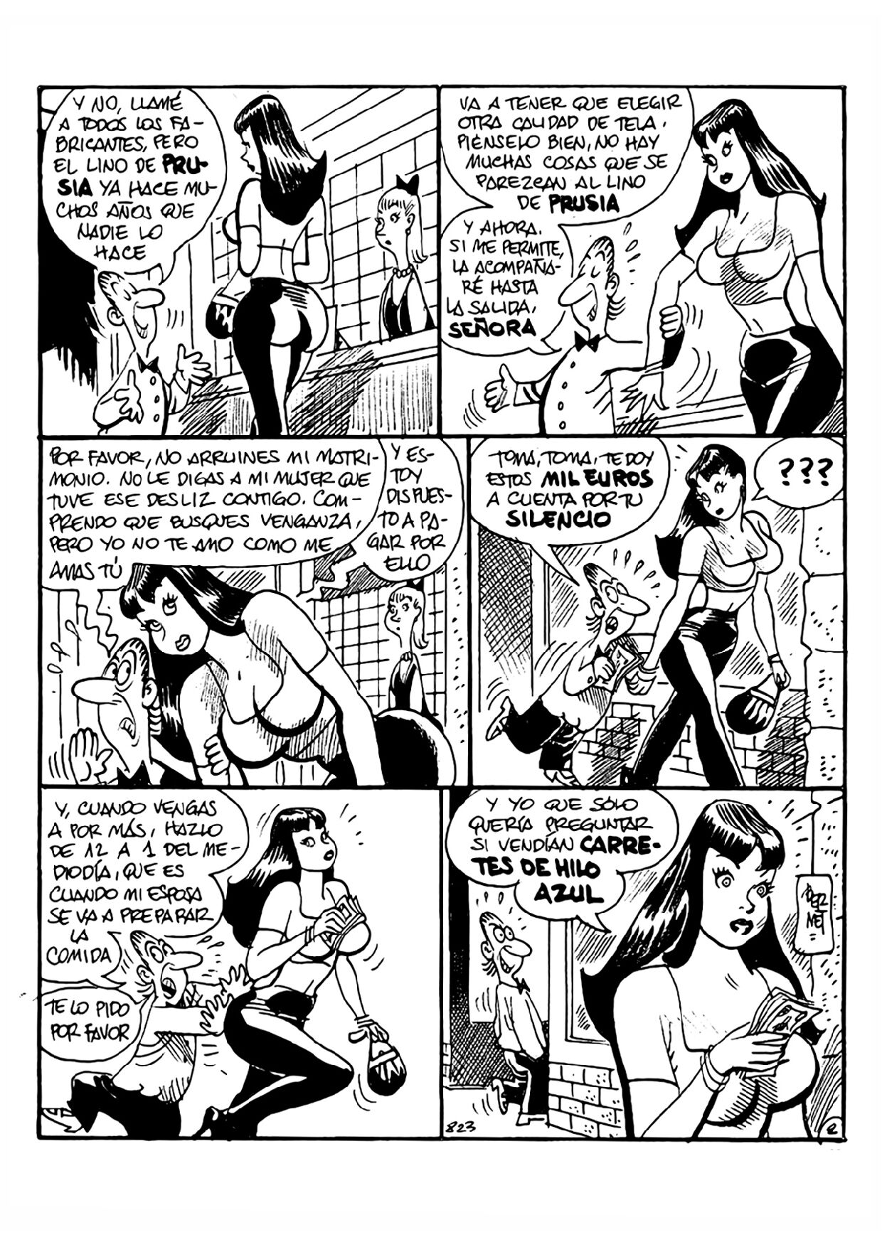 Clara de Noche 5 image number 5