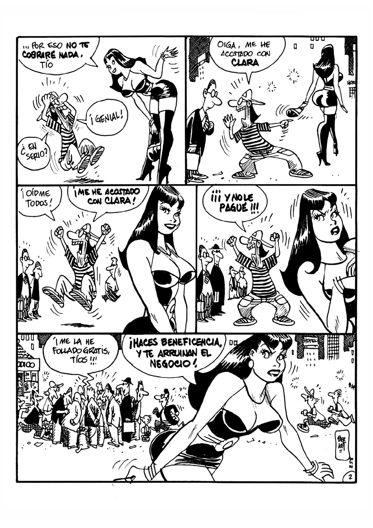 Clara de Noche 5 image number 77