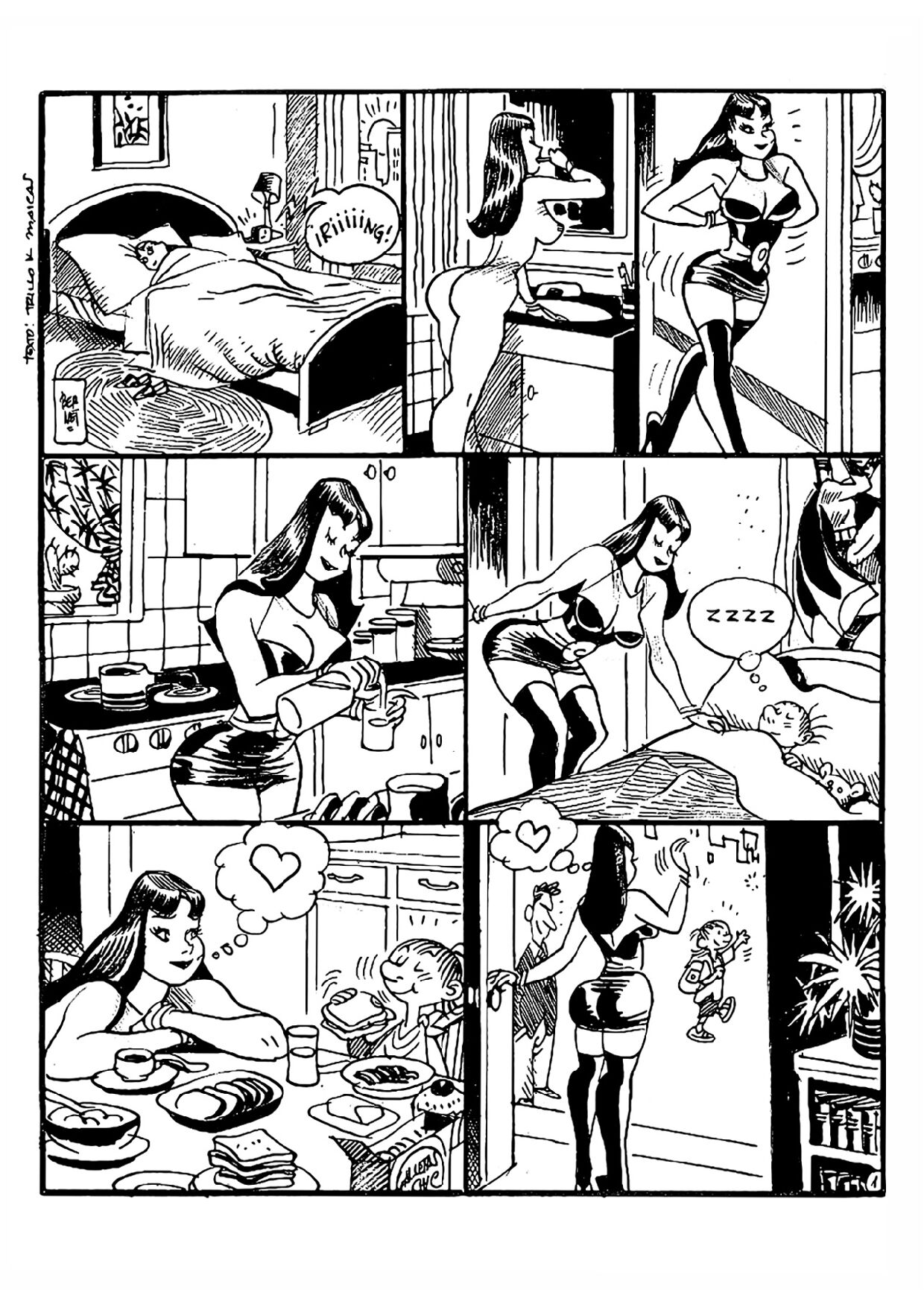 Clara de Noche 5 image number 110