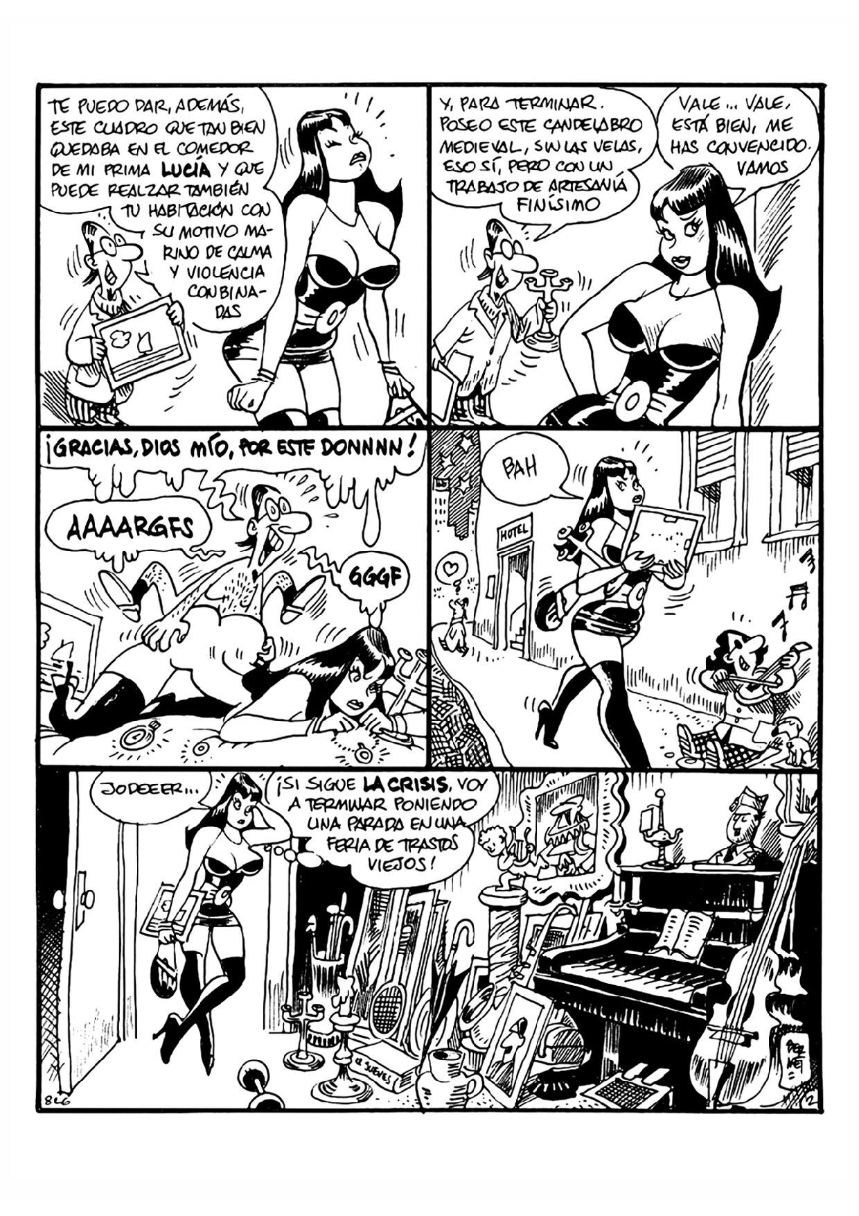 Clara de Noche 5 image number 11