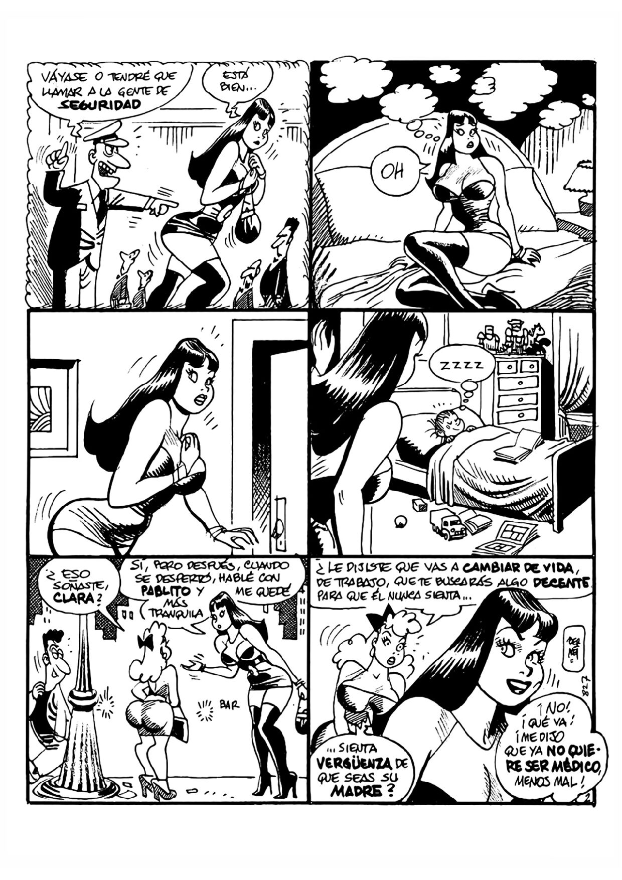 Clara de Noche 5 image number 13