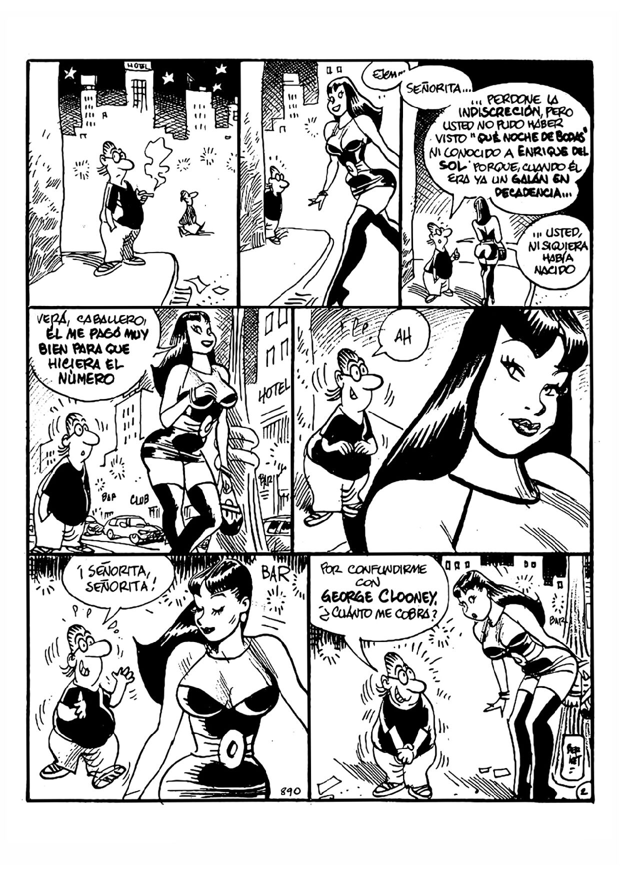 Clara de Noche 5 image number 139