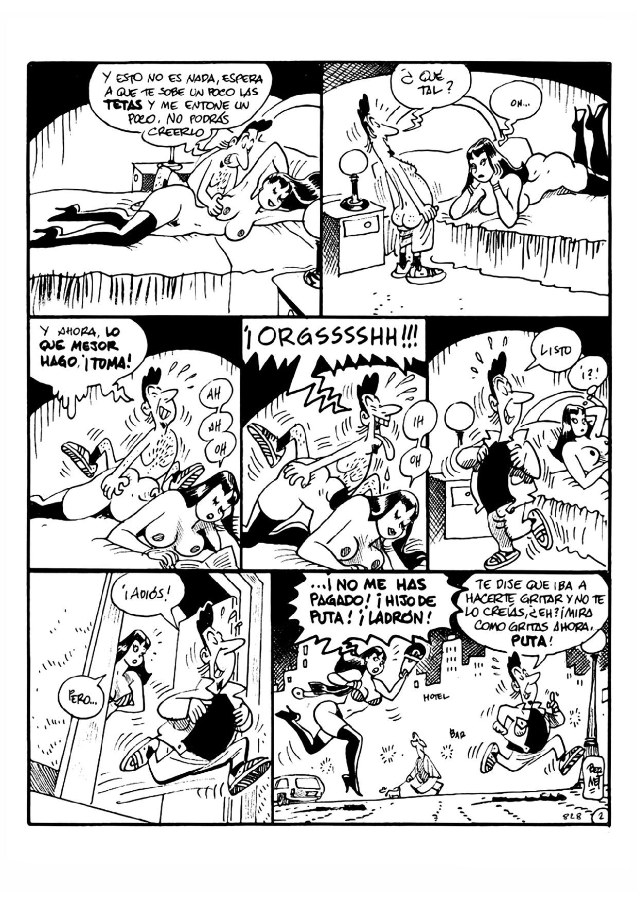 Clara de Noche 5 image number 15