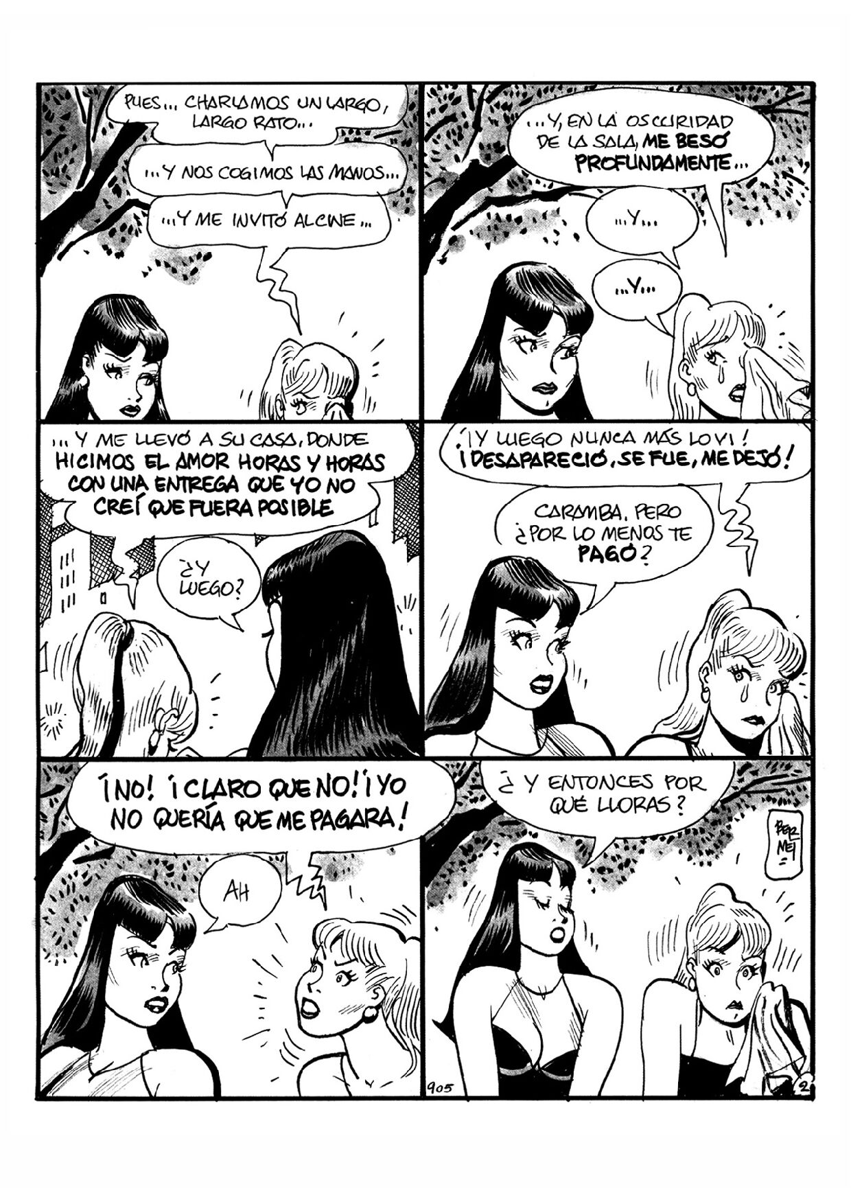 Clara de Noche 5 image number 173