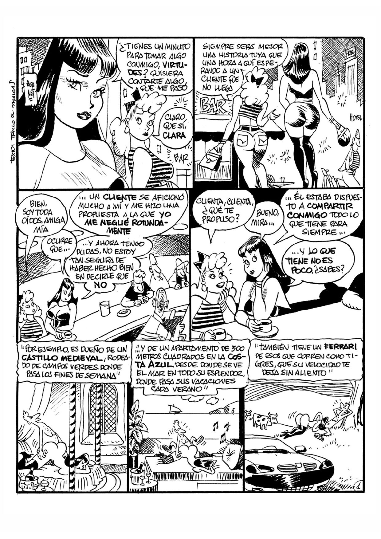 Clara de Noche 5 image number 216