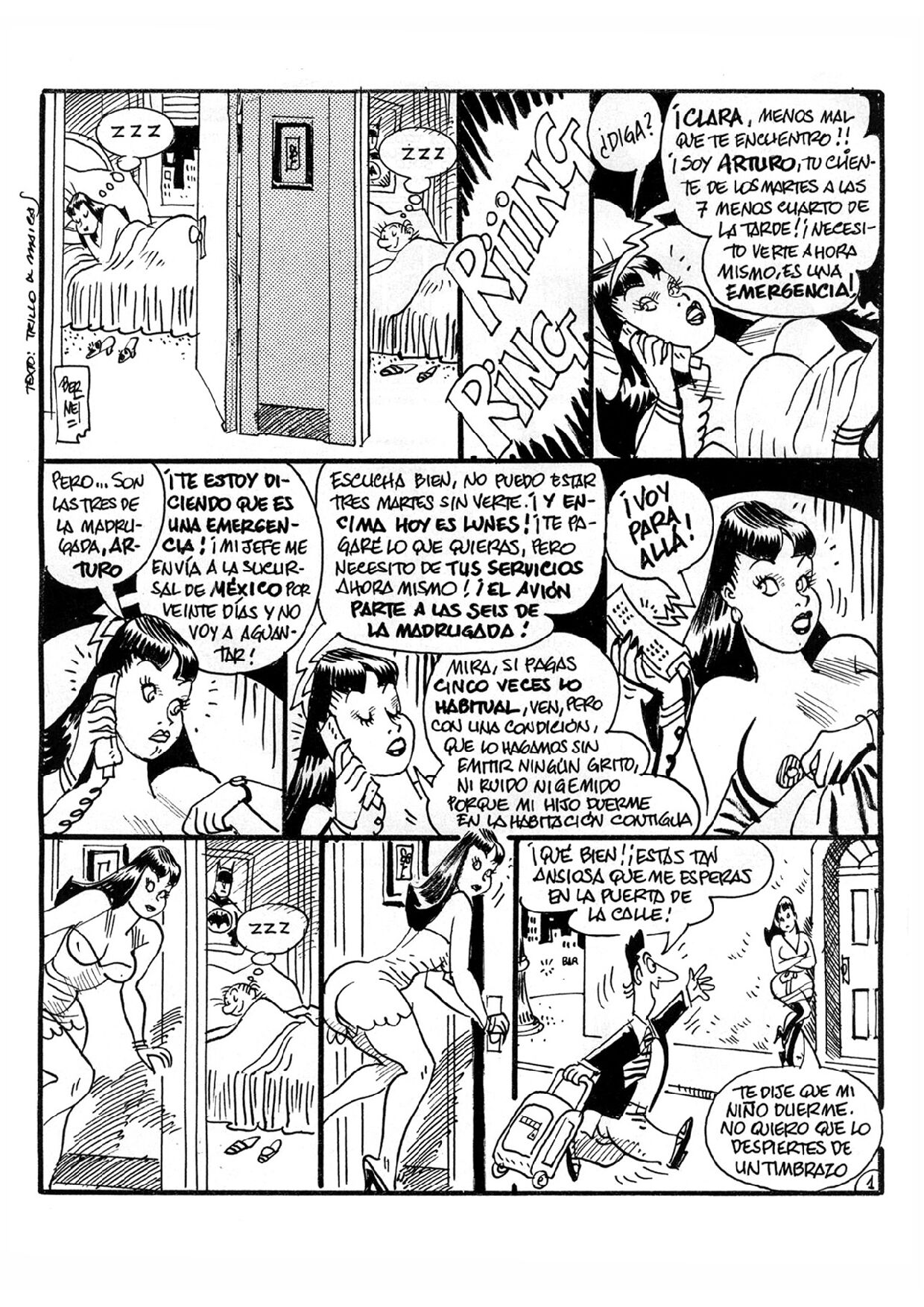 Clara de Noche 5 image number 226