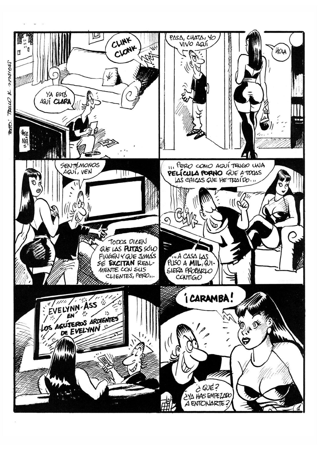 Clara de Noche 5 image number 228