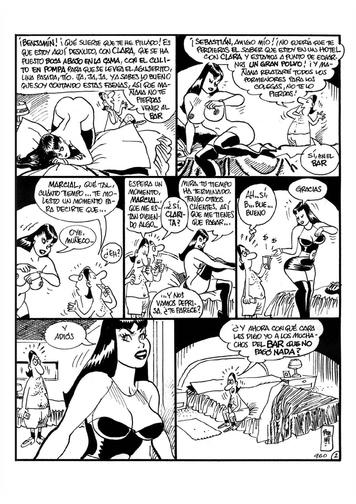 Clara de Noche 5 image number 237