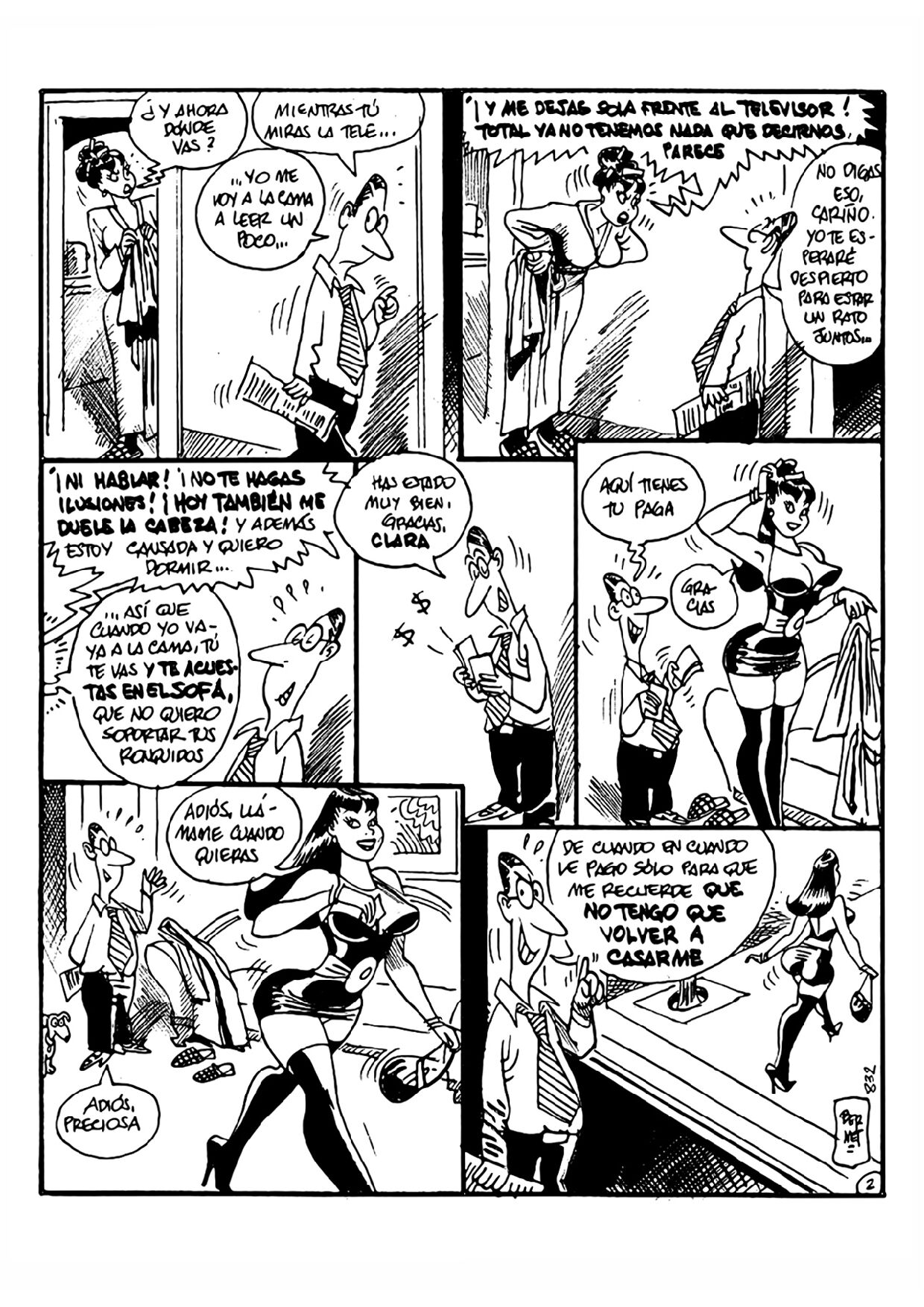 Clara de Noche 5 image number 23