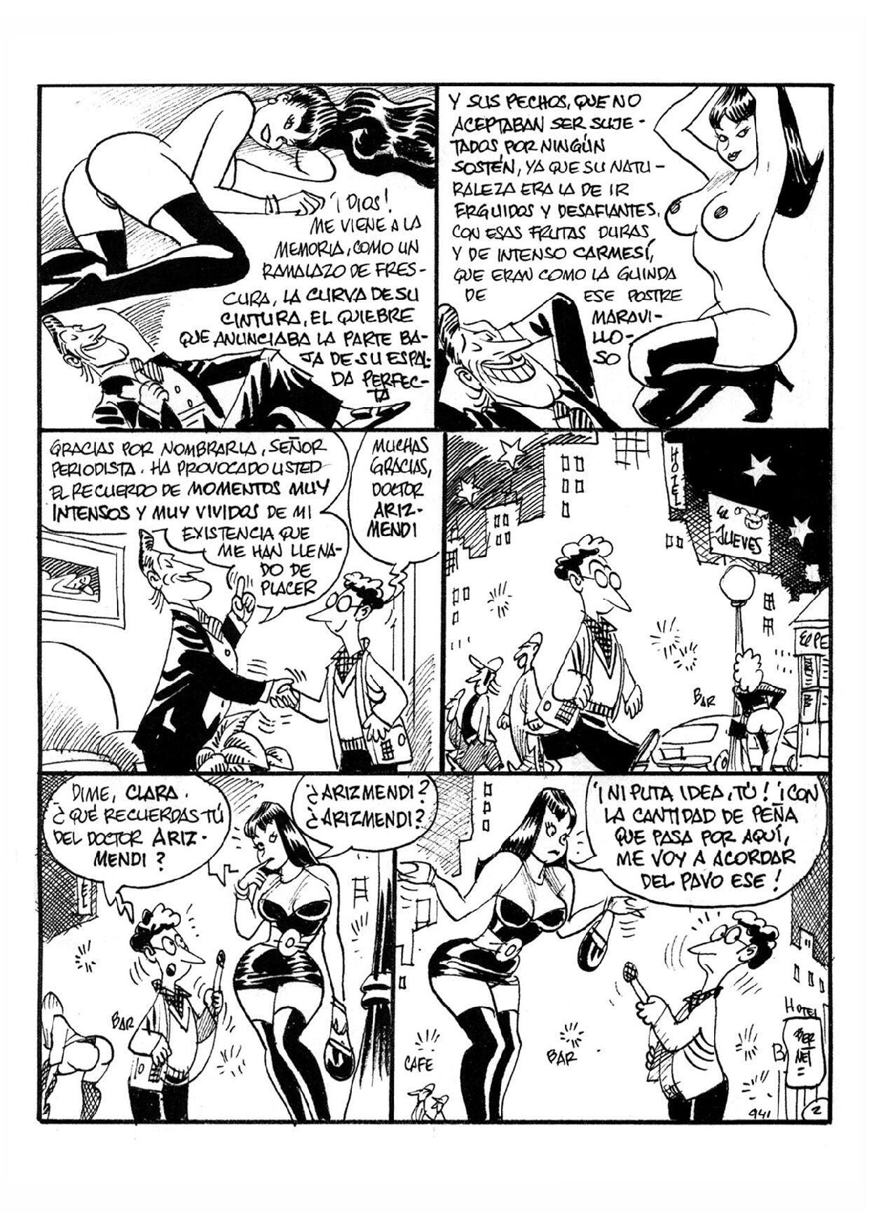 Clara de Noche 5 image number 241